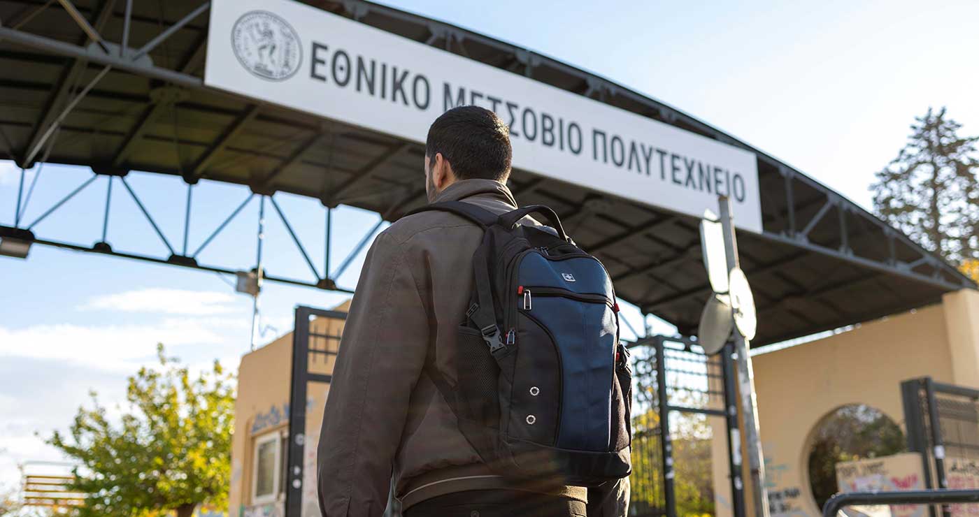 «Οι Μηχανικοί του Αύριο θα είναι Πολυμήχανοι» – Στρατηγική συνεργασία του Ομίλου ΓΕΚ ΤΕΡΝΑ με το Εθνικό Μετσόβιο Πολυτεχνείο