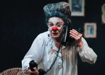 Η Θεατρική παράσταση “cLOwNELY day” έρχεται σε Πτολεμαΐδα και Κοζάνη το Σαββατοκύριακο 24-25 Μαΐου