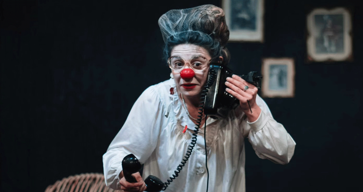 Η Θεατρική παράσταση “cLOwNELY day” έρχεται σε Πτολεμαΐδα και Κοζάνη το Σαββατοκύριακο 24-25 Μαΐου