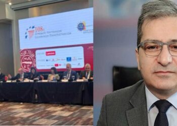 Θ. Θεοδουλιδης στη σύνοδο των Πρυτάνεων: Διεθνοποίηση και αναπτυξιακός ρόλος του Πανεπιστημίου Δυτικής Μακεδονίας