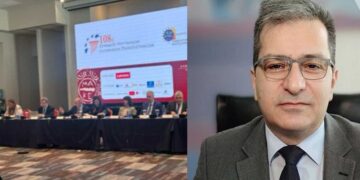 Θ. Θεοδουλιδης στη σύνοδο των Πρυτάνεων: Διεθνοποίηση και αναπτυξιακός ρόλος του Πανεπιστημίου Δυτικής Μακεδονίας