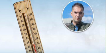 Γ.Βασιλειαδης: Ψυχρό το πρωινό, οριακά στο 0 στη Βλάστη, ποσο έφτασε στην Πτολεμαιδα – Η λίστα με τις θερμοκρασίες στην περιοχή μας