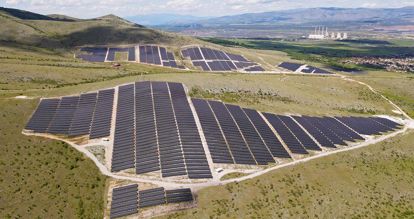 Το νέο φωτοβολταϊκό έργο της Principia στην Κοζάνη δίνει νέα ώθηση στην ενεργειακή μετάβαση
