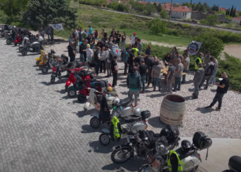 Tο Εordaia Tour Vol. 2 από το Vespa Club Ptolemaida μέσα από ένα εντυπωσιακό βίντεο του Π. Γουγούση (Video)