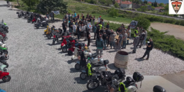 Tο Εordaia Tour Vol. 2 από το Vespa Club Ptolemaida μέσα από ένα εντυπωσιακό βίντεο του Π. Γουγούση (Video)