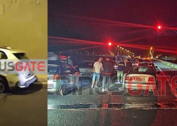 Εγνατία: Τροχαίο ατύχημα σε τούνελ στο ύψος των Γρεβενών – Έκλεισε για μια ώρα η κυκλοφορία προς Ιωάννινα