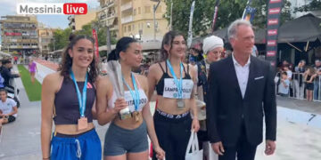 Την 1η θέση κατέκτησε η Σοφία Τσαρσιταλίδου του Αιόλου Πτολεμαΐδας σε μίτινγκ μήκους