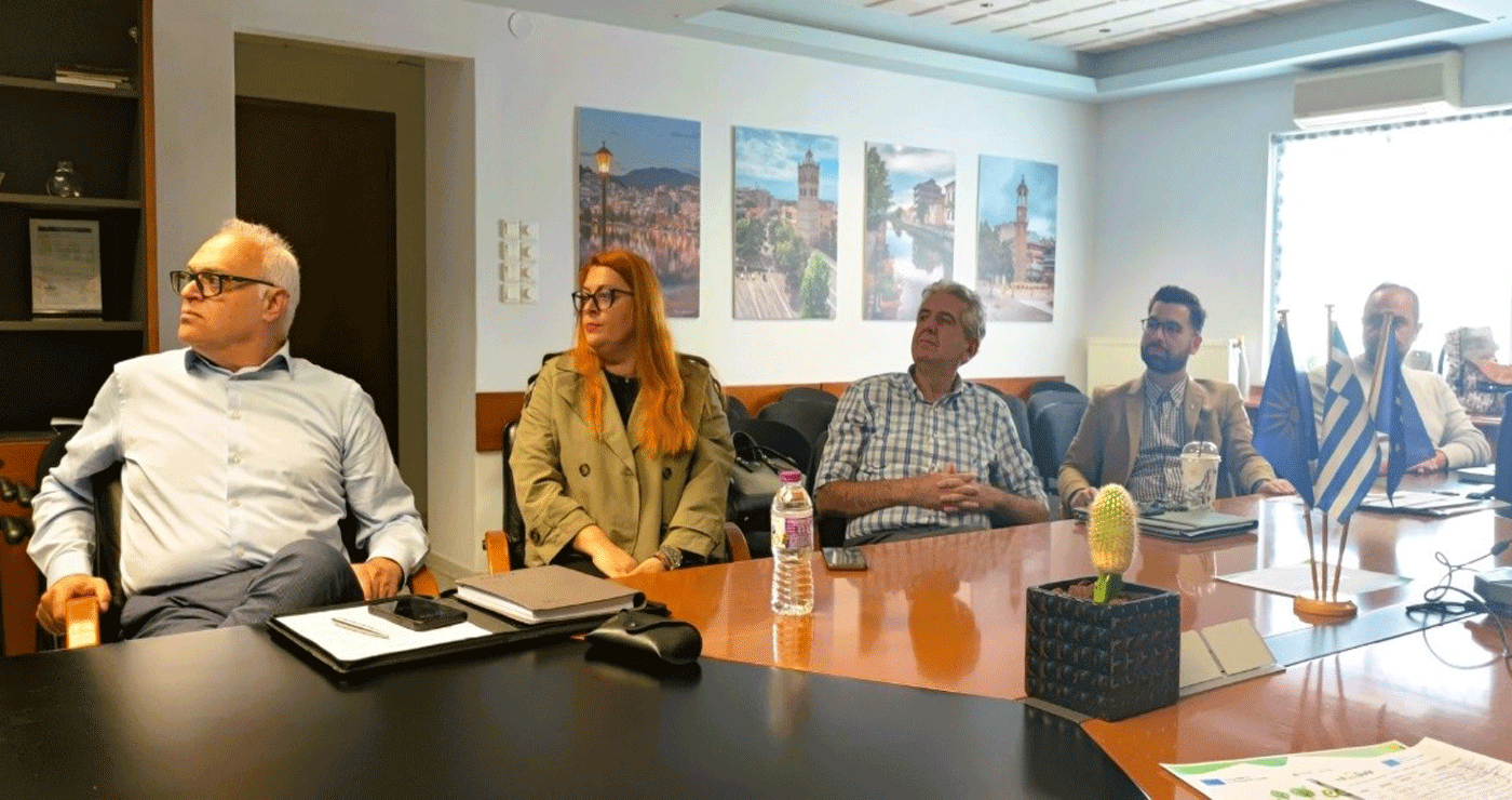 Την κατάρτιση στελεχών στην Κυκλική Οικονομία ανέλαβε το Παν. Δυτικής Μακεδονίας στο έργο ECOTOURS – Παρουσίαση αποτελεσμάτων