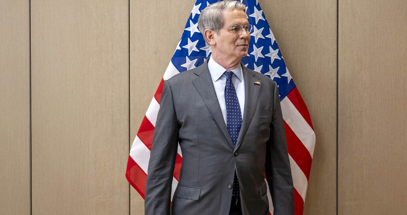 Ο Λευκός Οίκος ανακοίνωσε εμπορική συμφωνία με την Κίνα – «Καλά νέα για τον κόσμο» προανήγγειλε το Πεκίνο