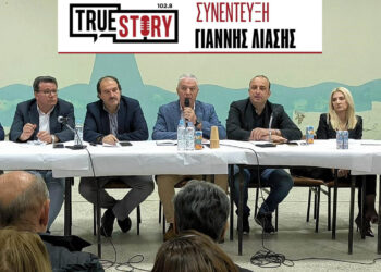 Γ. Λιάσης για Βαλτόνερα: «Δικαστική απόφαση σταθμός – Πιέσεις για απαλλοτρίωση»