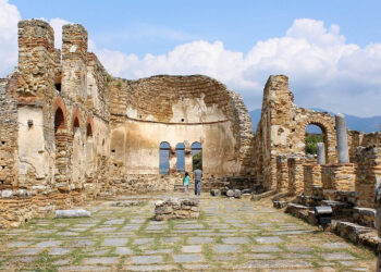 Μεταφέρεται η Θεία Λειτουργία του Αγίου Αχιλλείου λόγω κακοκαιρίας