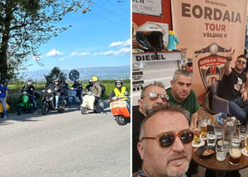Δυναμική έναρξη για το Eordaia Tour Vol.2 στην Πτολεμαΐδα (Φωτογραφίες και βίντεο)