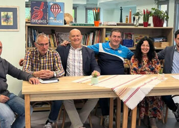 Πτολεμαΐδα: Οι Βετεράνοι συγκέντρωσαν και παρέδωσαν 22.000 ευρώ στους «Λαμπηδόνες»