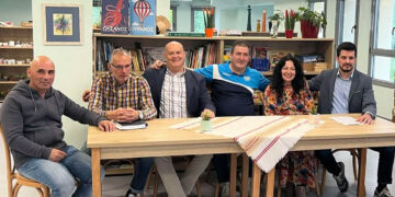 Πτολεμαΐδα: Οι Βετεράνοι συγκέντρωσαν και παρέδωσαν 22.000 ευρώ στους «Λαμπηδόνες»