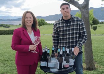 Καλλιόπη Βέττα: «Η οινοποιία και ο οινοτουρισμός μπορούν να αποτελέσουν λύσεις για την ανάπτυξη της Δυτικής Μακεδονίας» 