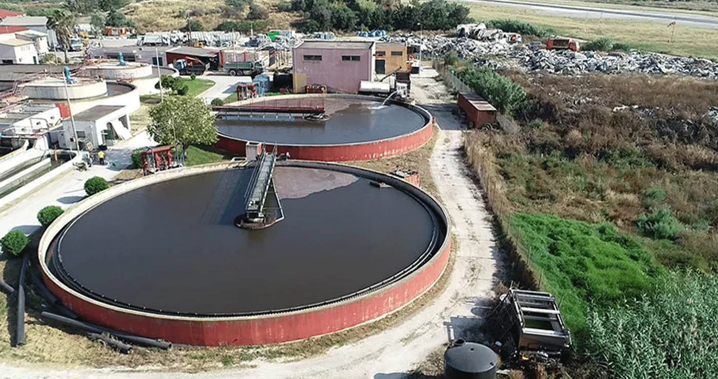 Πιλοτικό πρόγραμμα βιοαερίου από λυματολάσπη στους Νομούς Κοζάνης & Φλώρινας