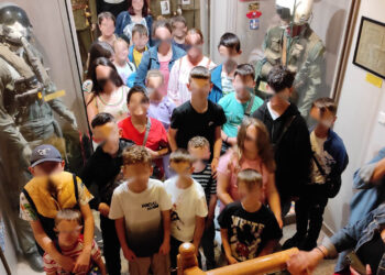 Εκπαιδευτική επίσκεψη του Δημοτικού Σχολείου Βερμίου-Εορδαίας στο Βλαχογιάννειο Μουσείο