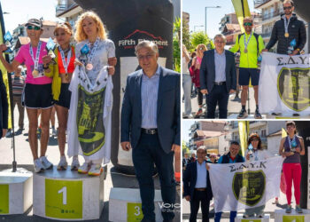 Δήμος Βοΐου: Ολοκληρώθηκε με επιτυχία ο 2ος αγώνας  “Voiorace 2025” στη Νεάπολη (Φωτογραφίες)