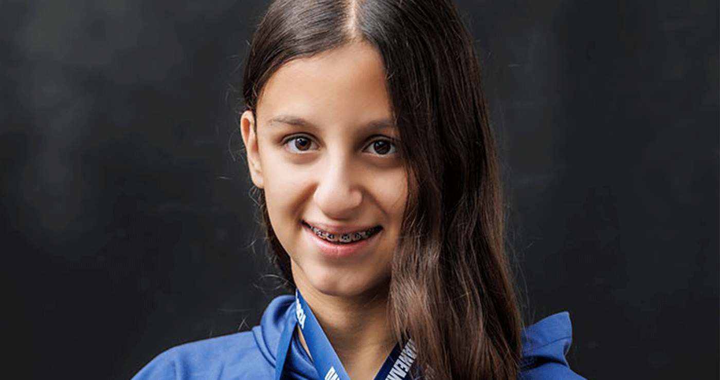 Κολυμβητική Ένωση Κοζάνης: Στην Εθνική Ομάδα για το Μεσογειακό Κύπελλο στο Βελιγράδι της Σερβίας η Δήμητρα Χαλκιά!