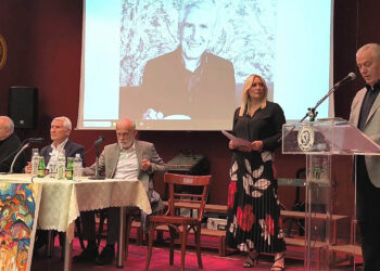 Ποιητική Βραδιά προς τιμήν του Βαγγέλη Χρόνη στο Πνευματικό Κέντρο Αμυνταίου (Φωτογραφίες)