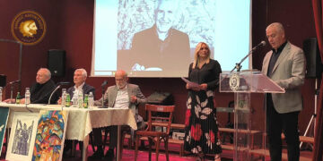 Ποιητική Βραδιά προς τιμήν του Βαγγέλη Χρόνη στο Πνευματικό Κέντρο Αμυνταίου (Φωτογραφίες)