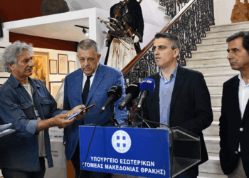 Εντός χρονοδιαγράμματος προχωρά η επέκταση του Μετρό στην Καλαμαριά