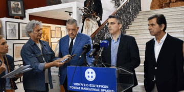 Εντός χρονοδιαγράμματος προχωρά η επέκταση του Μετρό στην Καλαμαριά