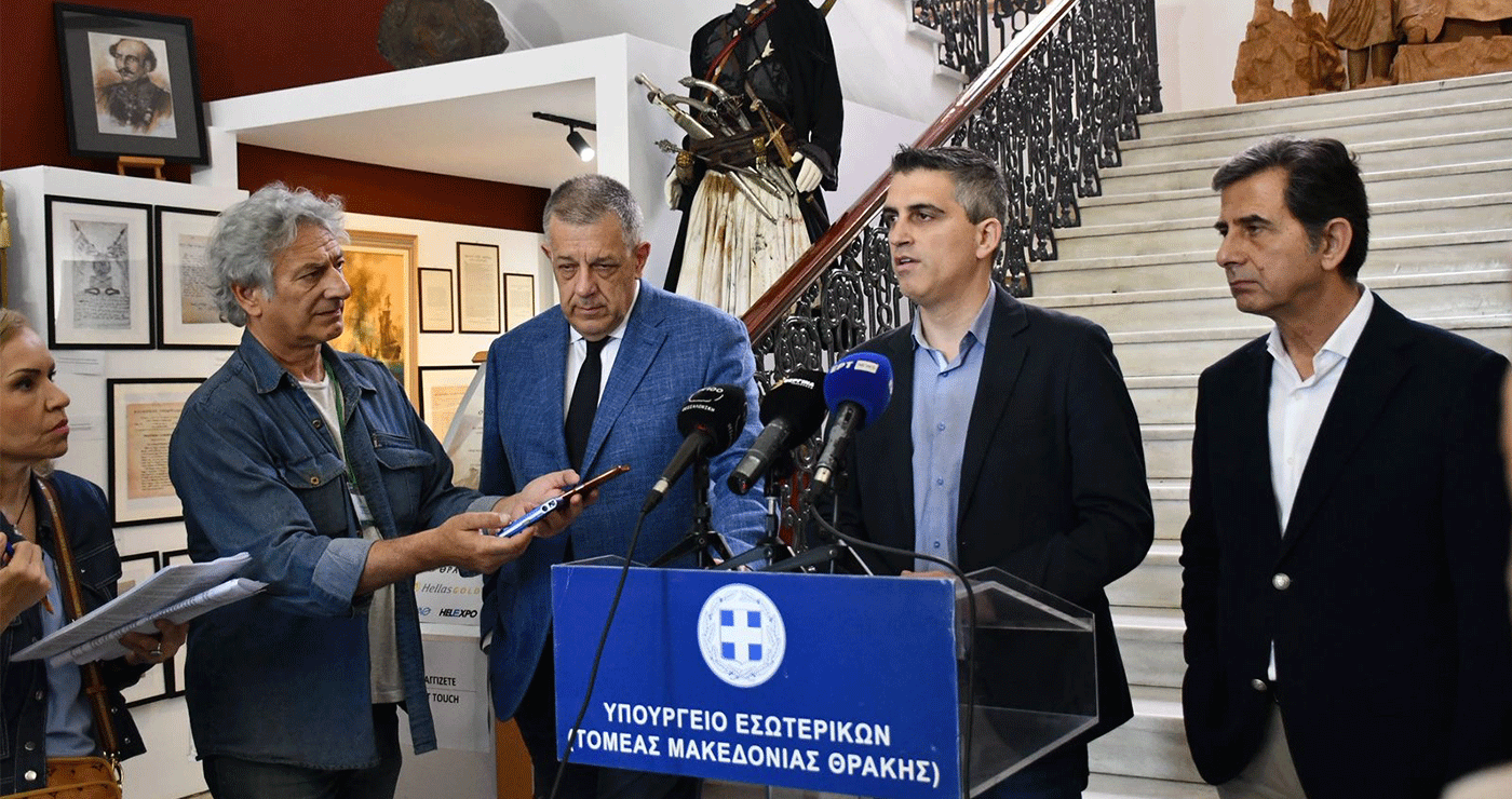 Εντός χρονοδιαγράμματος προχωρά η επέκταση του Μετρό στην Καλαμαριά