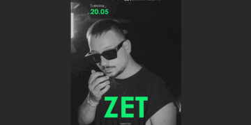 Κοζάνη: O Dj ZET έρχεται σήμερα στο LUV Dreamy Nights για μια μοναδική νύχτα