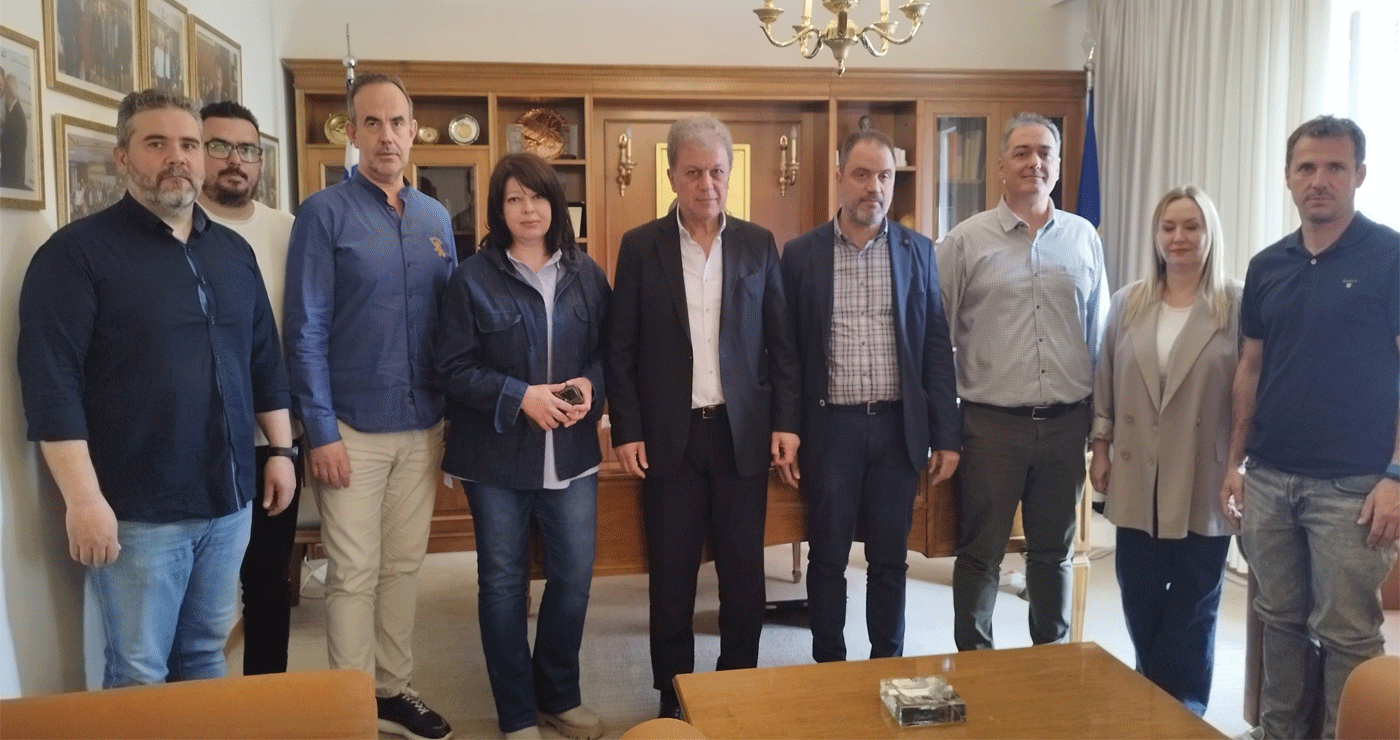 Η καρδιά της επιχειρηματικότητας χτυπάει στην Κοζάνη- Η Κεντρική Ένωση Επιμελητηρίων για ένα διήμερο στη Δυτική Μακεδονία