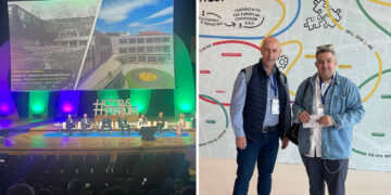 Δυτική Μακεδονία με το βλέμμα στραμμένο στην πράσινη καινοτομία – Η CLUBE στο Cities Forum 2025 στην Κρακοβία