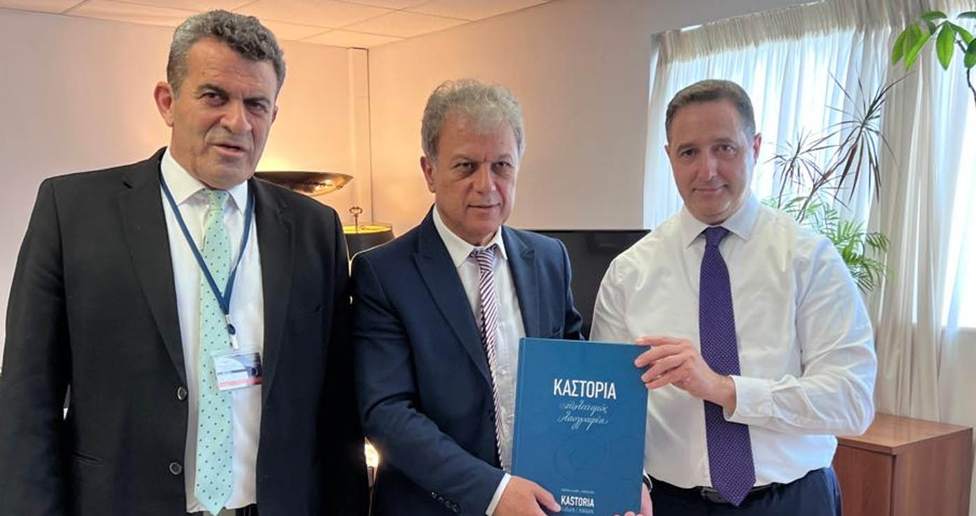 «Ξεμπλοκάρει» το αεροδρόμιο Καστοριάς: Σε τροχιά εκσυγχρονισμού μετά από 15 χρόνια