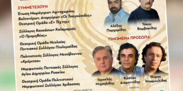 Τιμάται πρώην βουλευτής που ψήφισε «Ναι» στην προδοτική συμφωνία των Πρεσπών, από Πόντιους; (Του Ευάγγελου Βλάση)