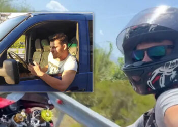 Εγνατία οδός: «Ο γιος μου ήταν με τη μηχανή τέρμα δεξιά και τον χτύπησε το αυτοκίνητο από πίσω» λέει ο πατέρας του 22χρονου που σκοτώθηκε στο τροχαίο