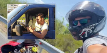 Εγνατία οδός: «Ο γιος μου ήταν με τη μηχανή τέρμα δεξιά και τον χτύπησε το αυτοκίνητο από πίσω» λέει ο πατέρας του 22χρονου που σκοτώθηκε στο τροχαίο