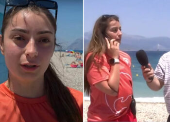 Πτολεμαϊδιώτισσα 24χρονη ναυαγοσώστρια έσωσε 7χρονη από βέβαιο πνιγμό (Βίντεο)