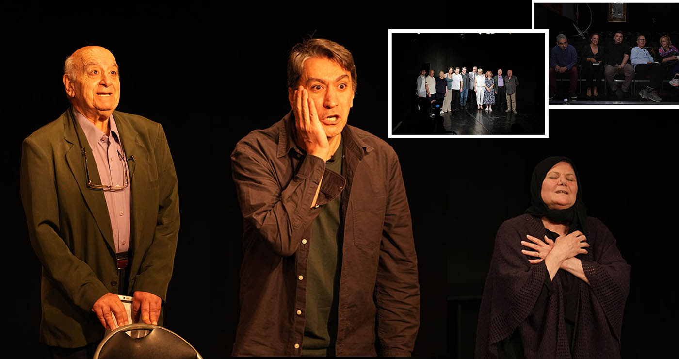 Βραβεία 4ου Διαγωνισμού Μονολόγων της Ένωσης Σεναριογράφων: Διπλή διάκριση για την Πτολεμαΐδα