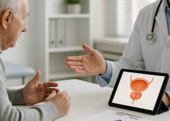 Καλοήθης Υπερπλασία Προστάτη: Όταν η ηλικία επηρεάζει την υγεία του ανδρικού ουροποιητικού