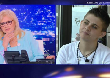 Ειρήνη Μουρτζούκου στο «Τούνελ»: «Η κατάθεσή μου θα γράψει ιστορία» (Βίντεο)