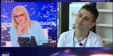 Ειρήνη Μουρτζούκου στο «Τούνελ»: «Η κατάθεσή μου θα γράψει ιστορία» (Βίντεο)