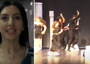 Κοζάνη: Έφηβοι ηθοποιοί του ΔΗΠΕΘΕ εντυπωσίασαν με την παράσταση «Ο θίασός μας απόψε στην πόλη σας» (Βίντεο Top Channel)