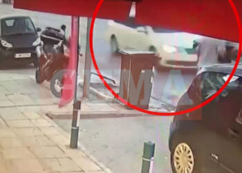 Συγκλονιστικό video ντοκουμέντο από τη φονική παράσυρση γυναίκας από οδηγό ταξί