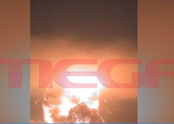 Η στιγμή της επίθεσης των ΗΠΑ στο Ιράν (Βίντεο)