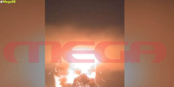 Η στιγμή της επίθεσης των ΗΠΑ στο Ιράν (Βίντεο)