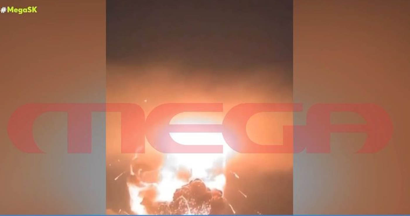 Η στιγμή της επίθεσης των ΗΠΑ στο Ιράν (Βίντεο)