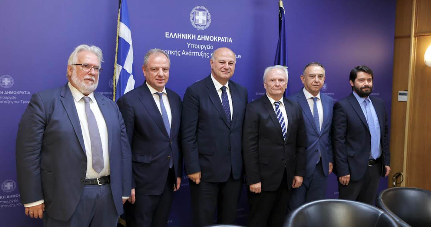 Κ. Τσιάρας για ΟΠΕΚΕΠΕ: Η εντολή του πρωθυπουργού είναι να ξεκαθαρίσουμε απολύτως το ζήτημα