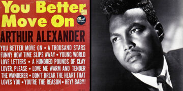 Οι μουσικές επιλογές του e-ptolemeos.gr: Arthur Alexander – A Hundred Pounds Of Clay (1962)