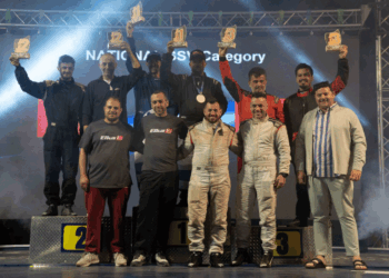 BAJA GREECE 2025: Μεγάλοι νικητές οι Πορτογάλοι Tiago Reis και Paulo Fiuza