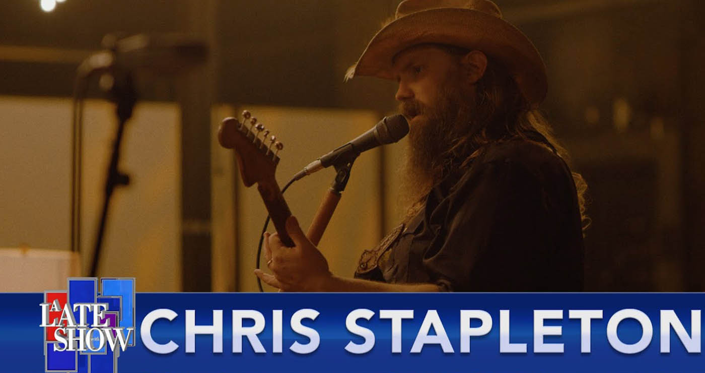 Οι μουσικές επιλογές του e-ptolemeos.gr: Chris Stapleton – Devil Always Made Me Think Twice (2020)