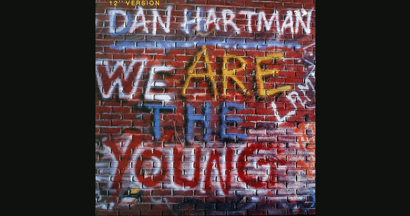 Οι μουσικές επιλογές του e-ptolemeos.gr: Dan Hartman – We Are The Young (1984)